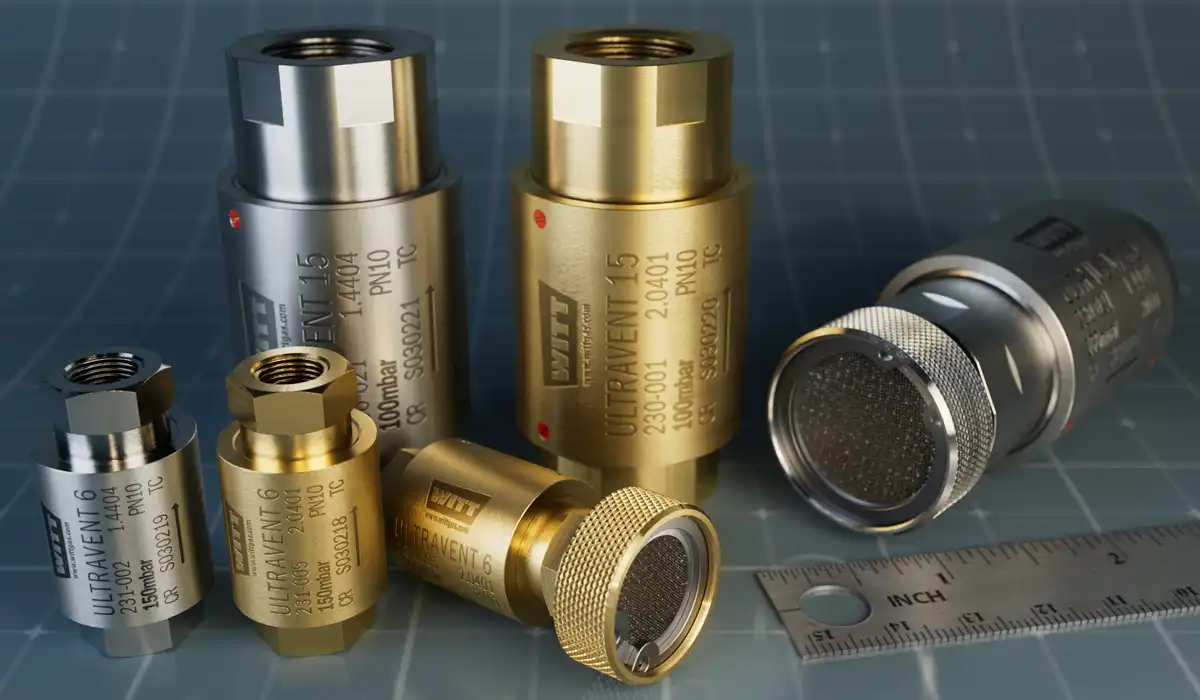 Virtuelles Produktfoto für unseren Kunden WITT