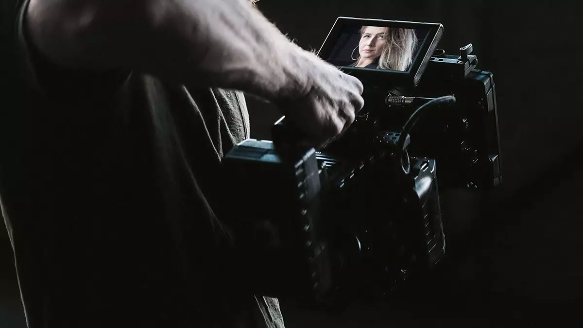 Film- TV- Videoproduktion